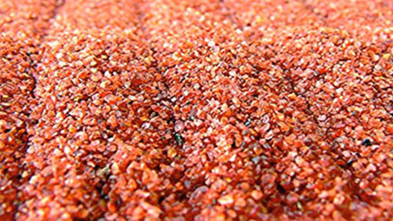 Garnet Abrasive Sand