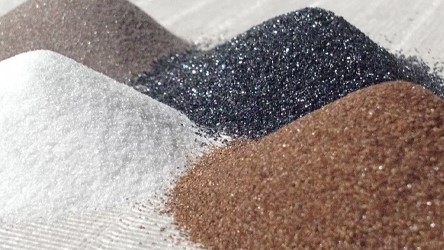 Sand Blasting Media